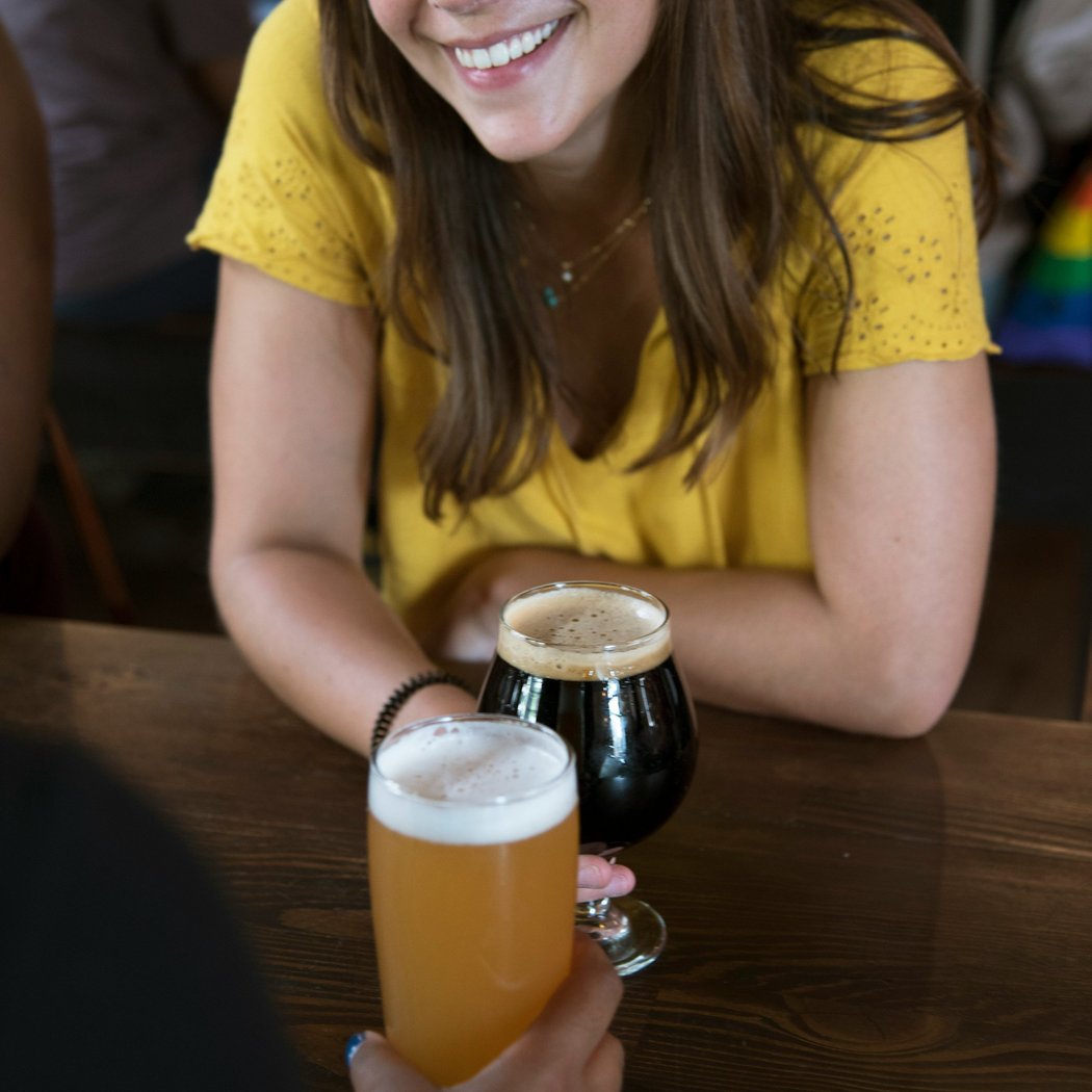 Friday Brewery and Cidery Sampling 1