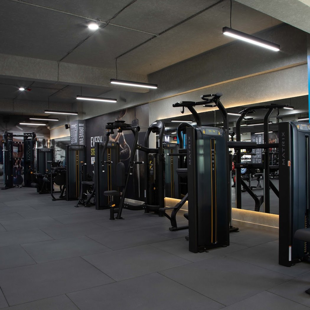 Cult Gym HSR Layout Sector 3, Bangalore 1