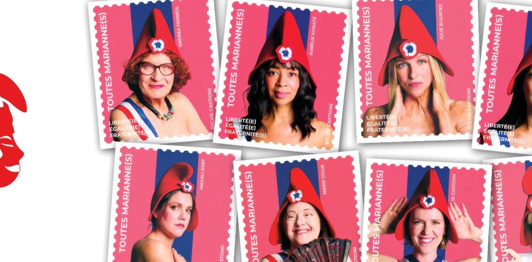 Toutes Marianne(s) • Liberté(e) - Egalité(e) - Fraternité(e) 2