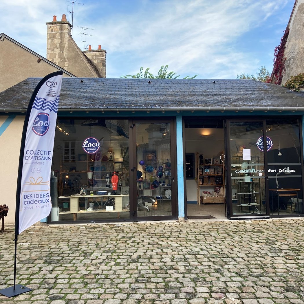 LOCO Boutique Artisanat - Bourges 2