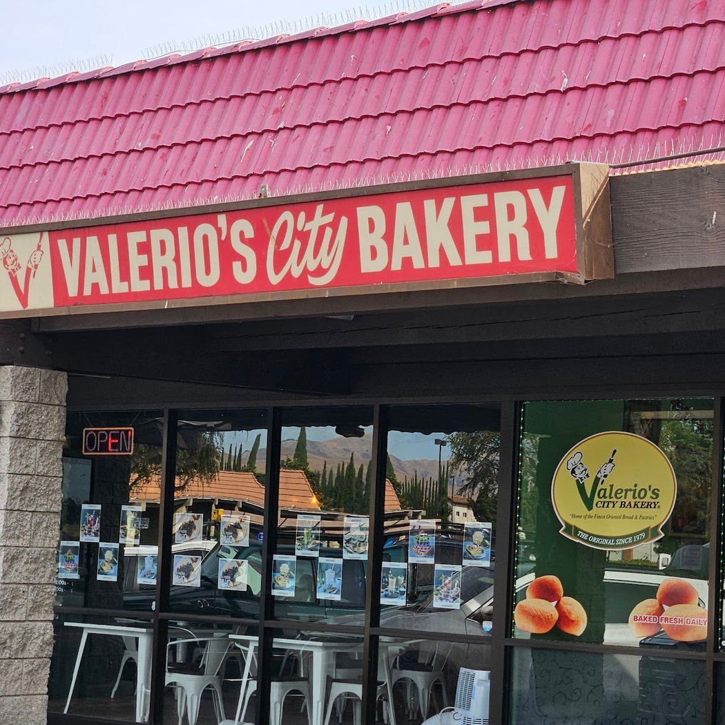Valerio's City Bakery 2