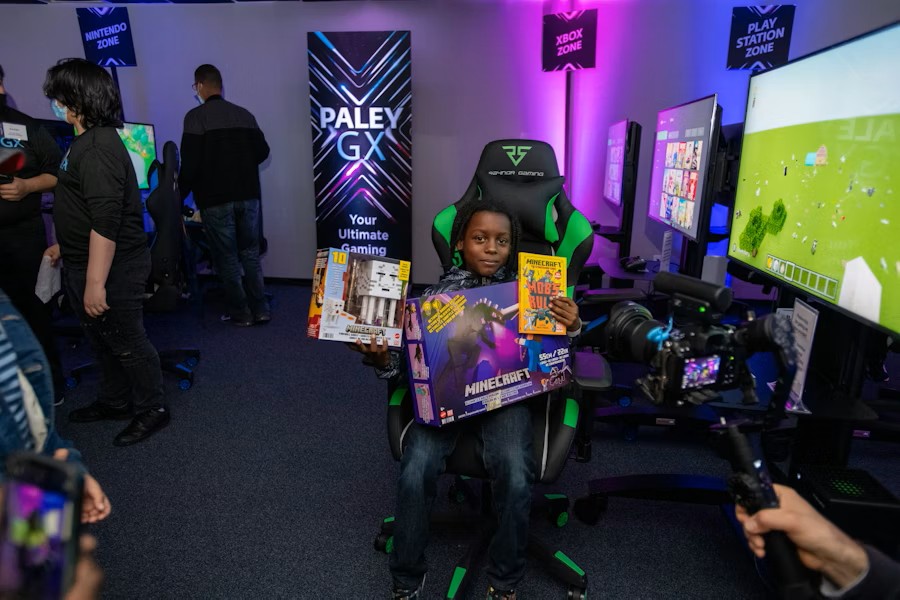 Paley Museum Experience 2