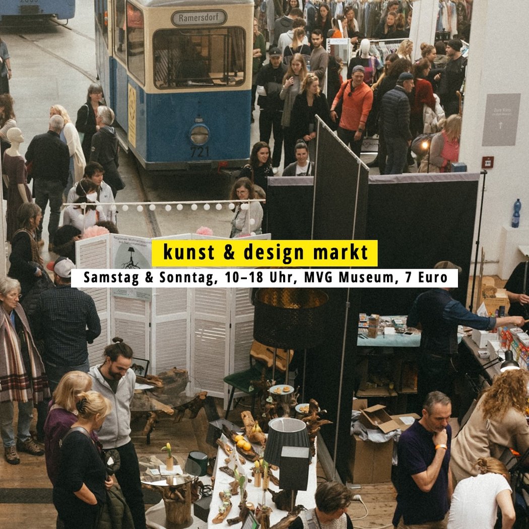 KUNST & DESIGN MARKT 1