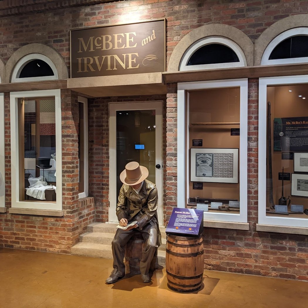 Upcountry History Museum 3