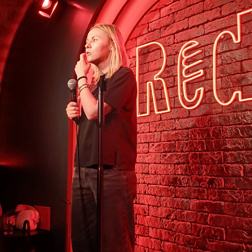Le Comedy Show du Red 1
