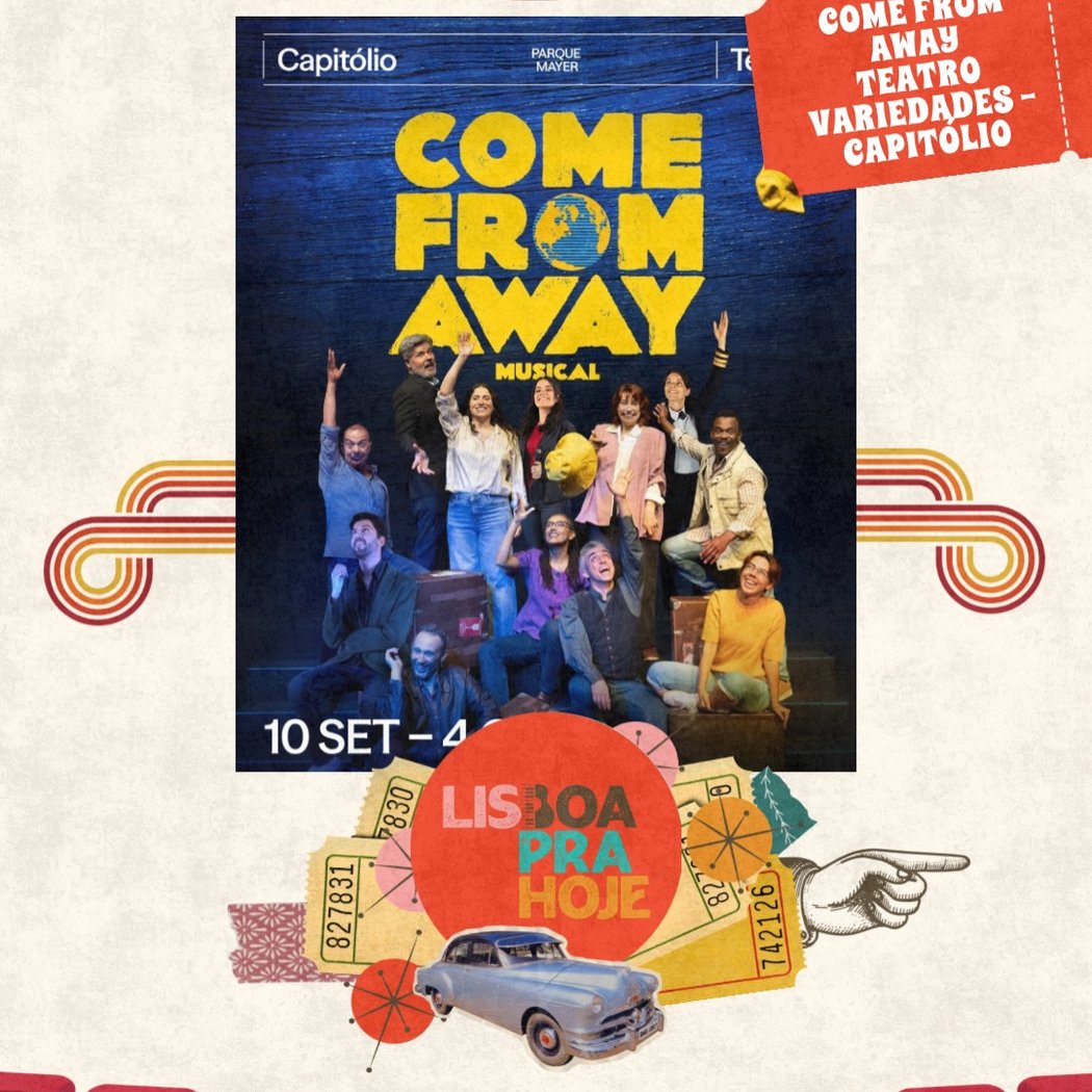 Come From Away