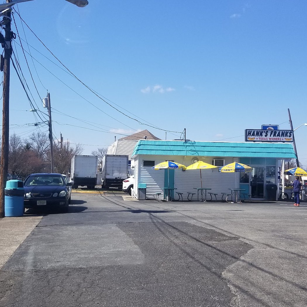 Hank's Franks 2