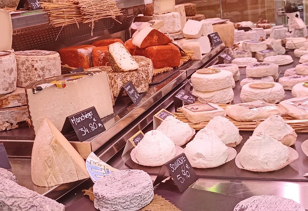 Maisons Laffitte Market 1