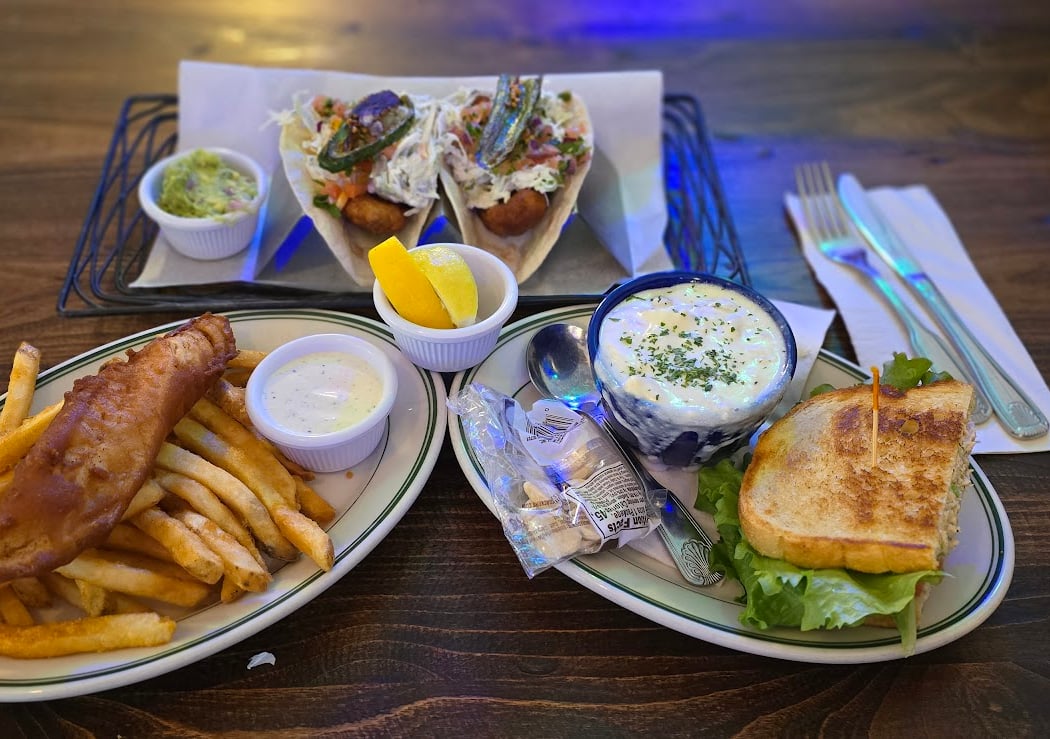 Betty's Fish and Chips 3