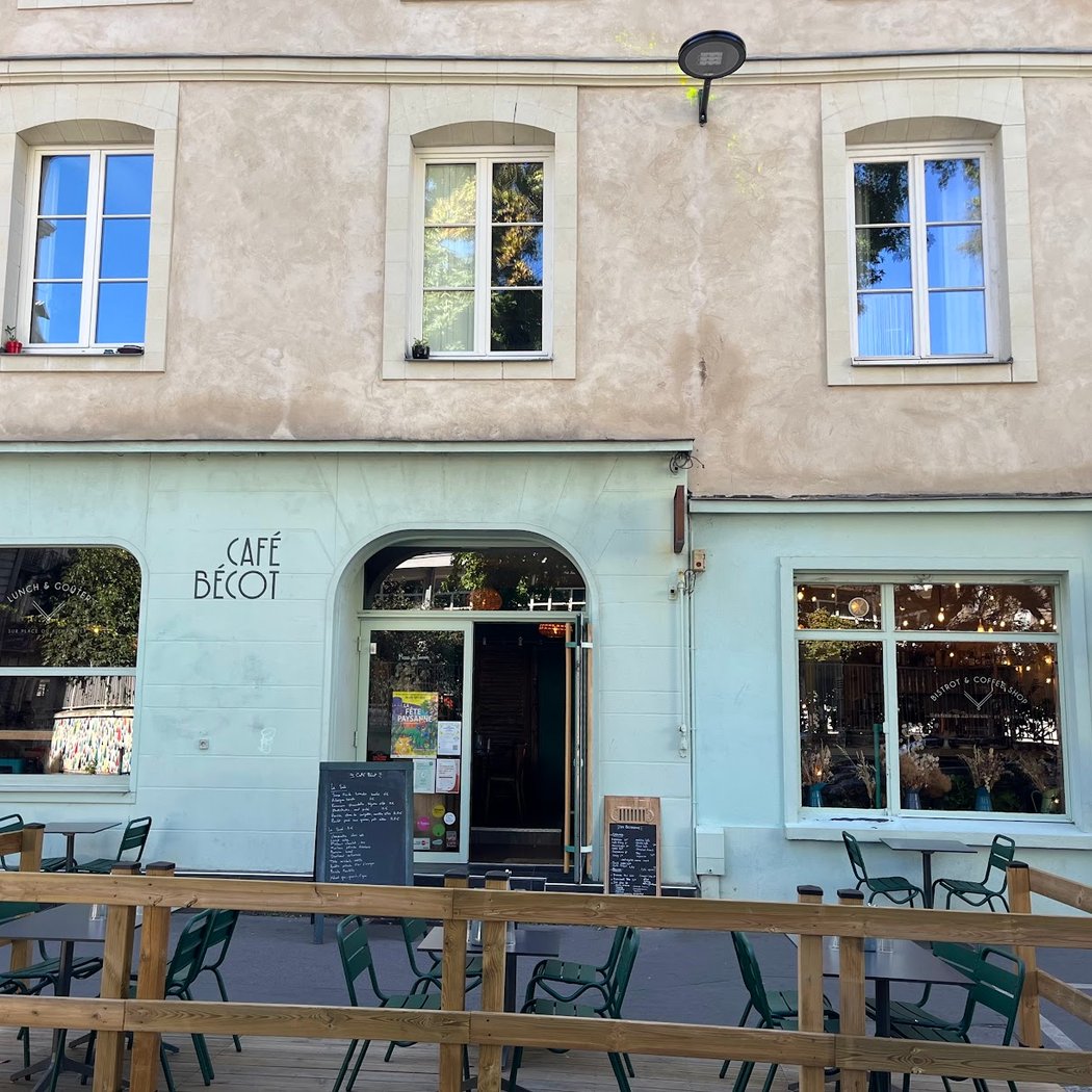 Café Bécot 2