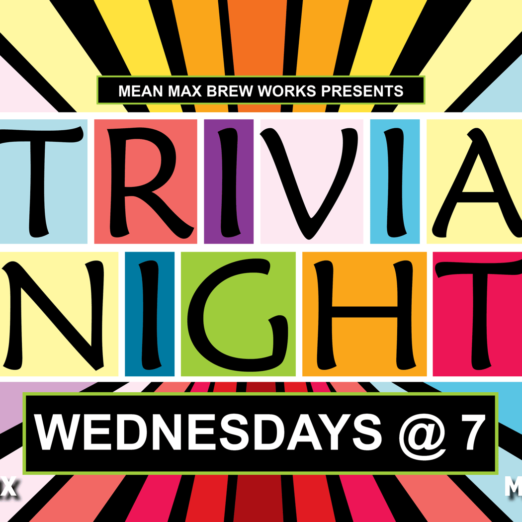 Taproom Trivia 1