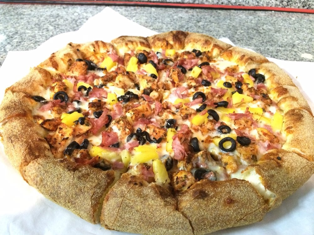 Seniore's Pizza 3