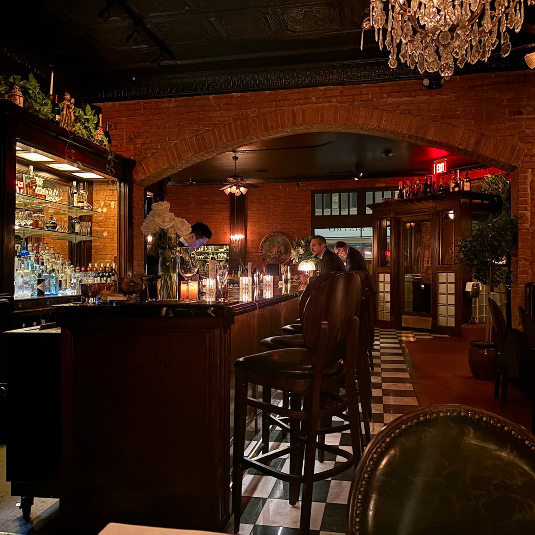 St. Martin's Wine Bistro 1