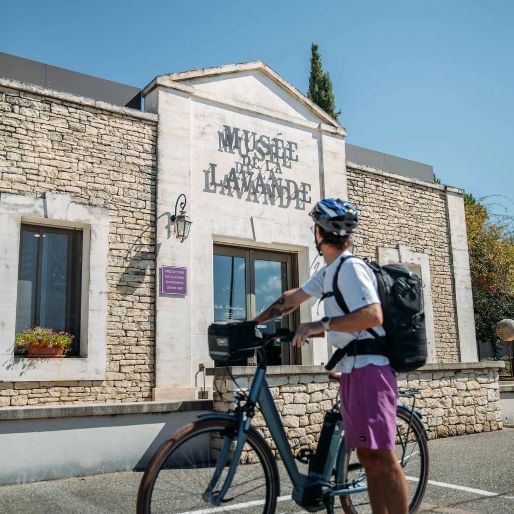Musée de la Lavande Luberon 2