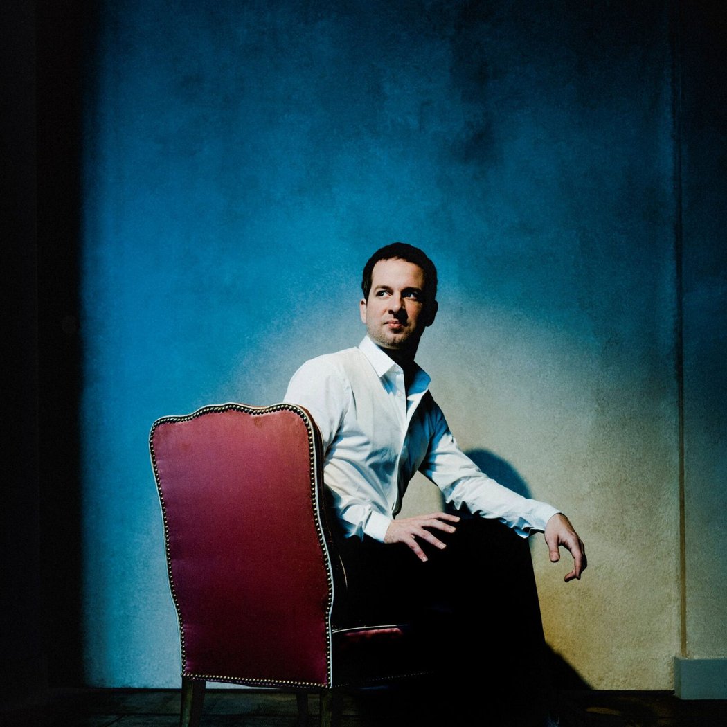 Bertrand Chamayou — Piano Recital image