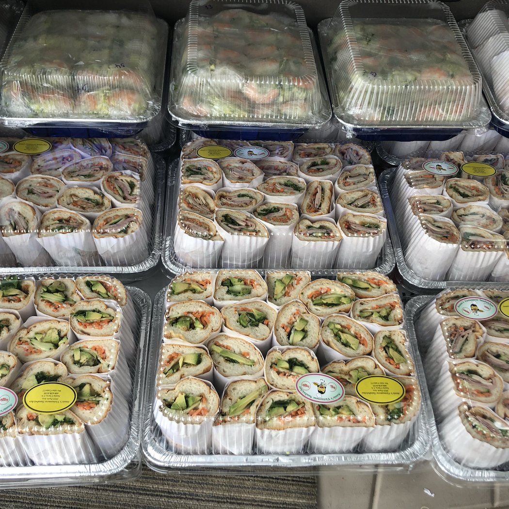 Annie's Sandwiches 2