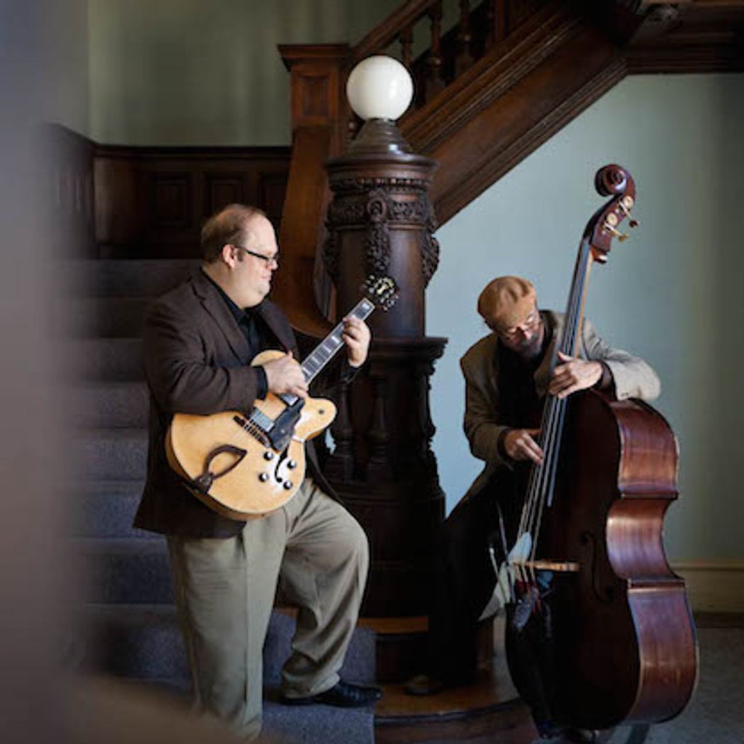 Jazz at the Park: Jim Connerley Quartet 2