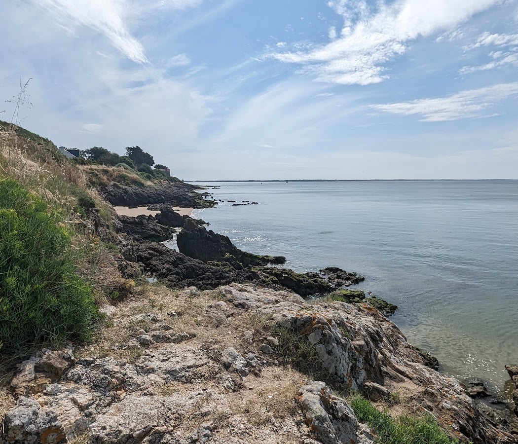Plage Kerlédé 1