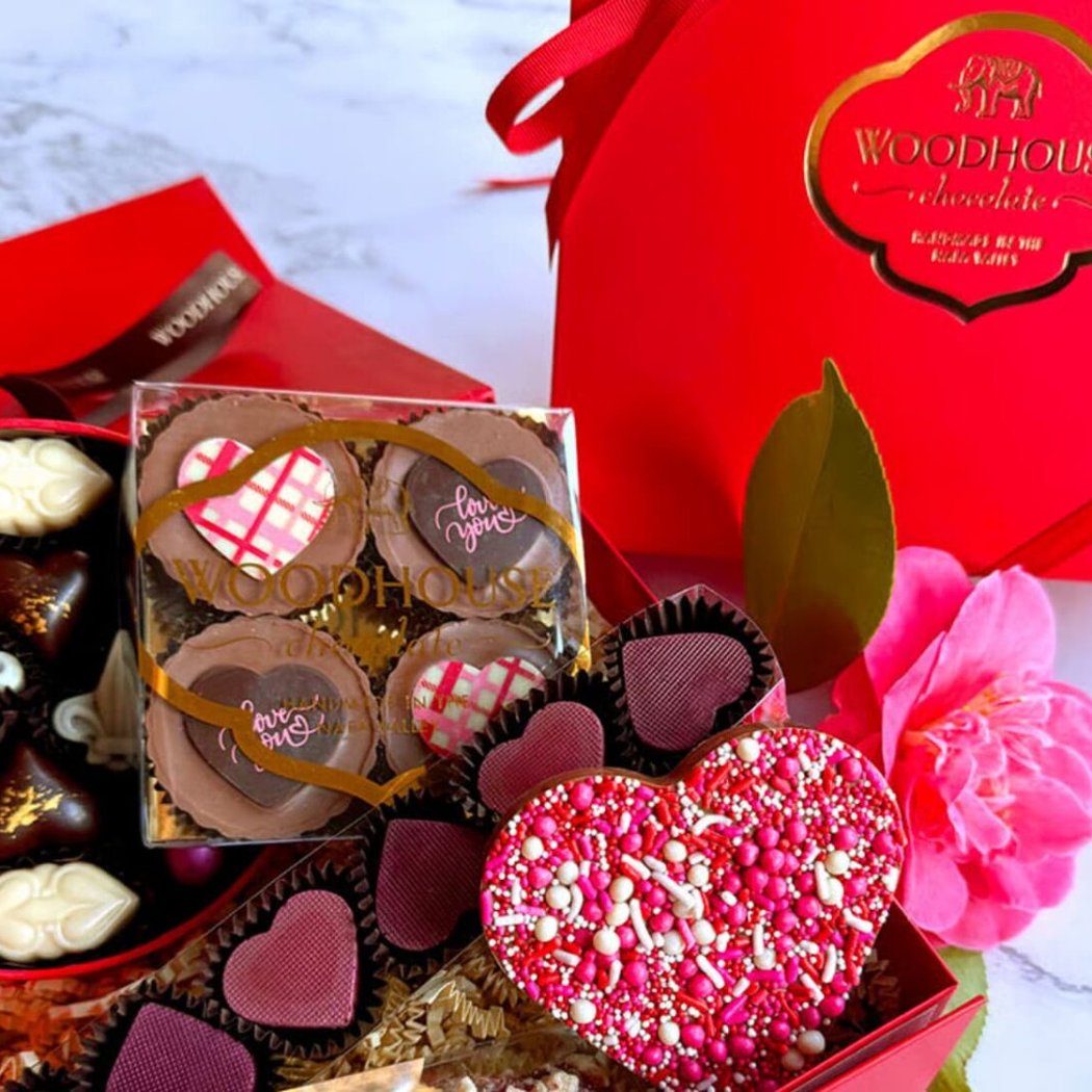 Valentine’s Chocolate at Le Petit Pali 1