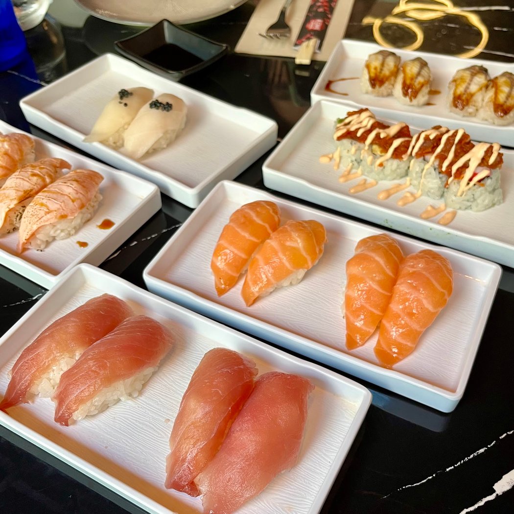 Sushimi 3