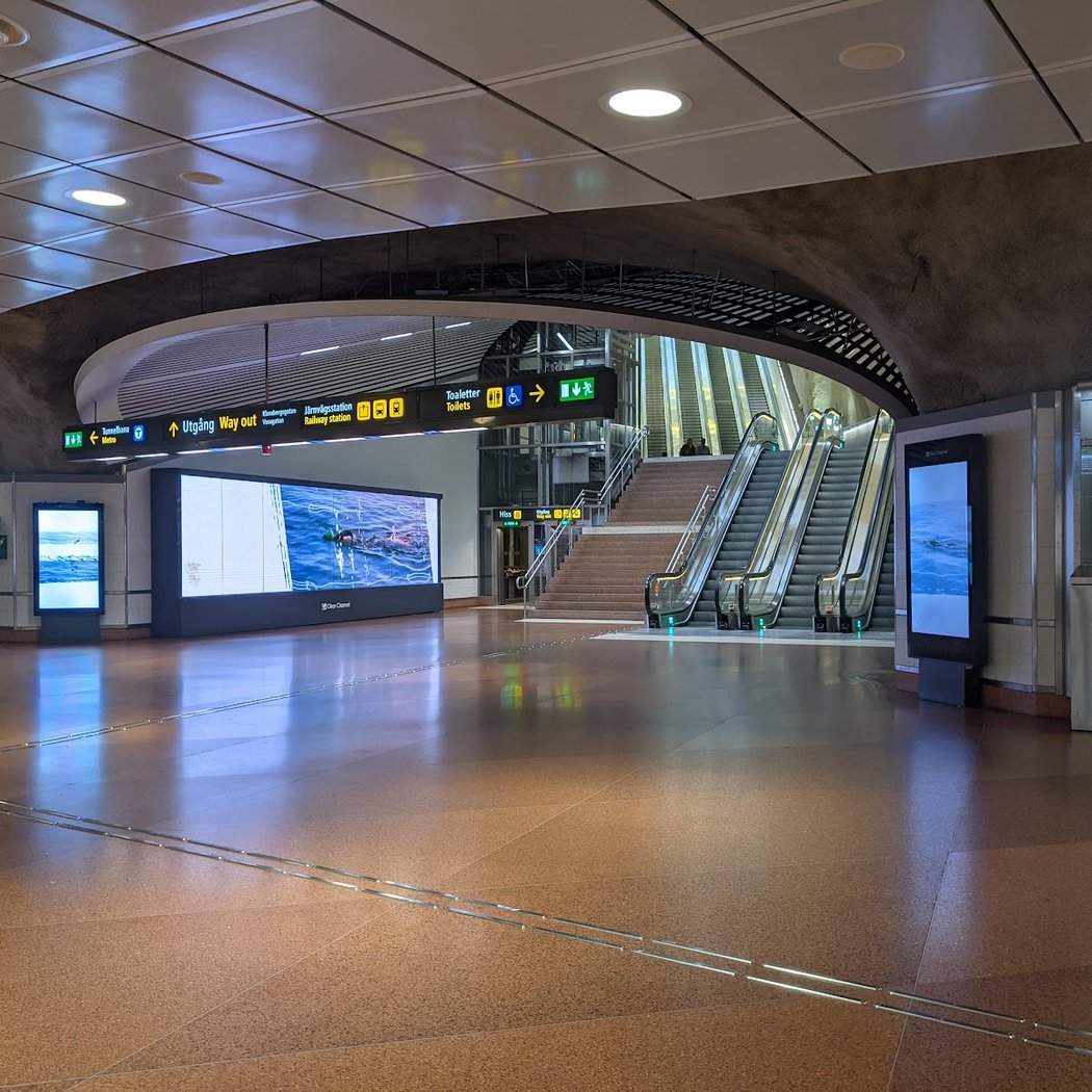 T-Centralen 3