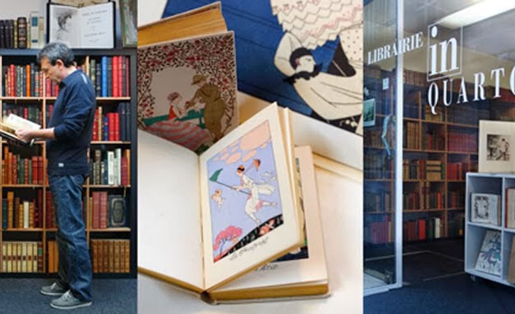 Librairie In-Quarto 2