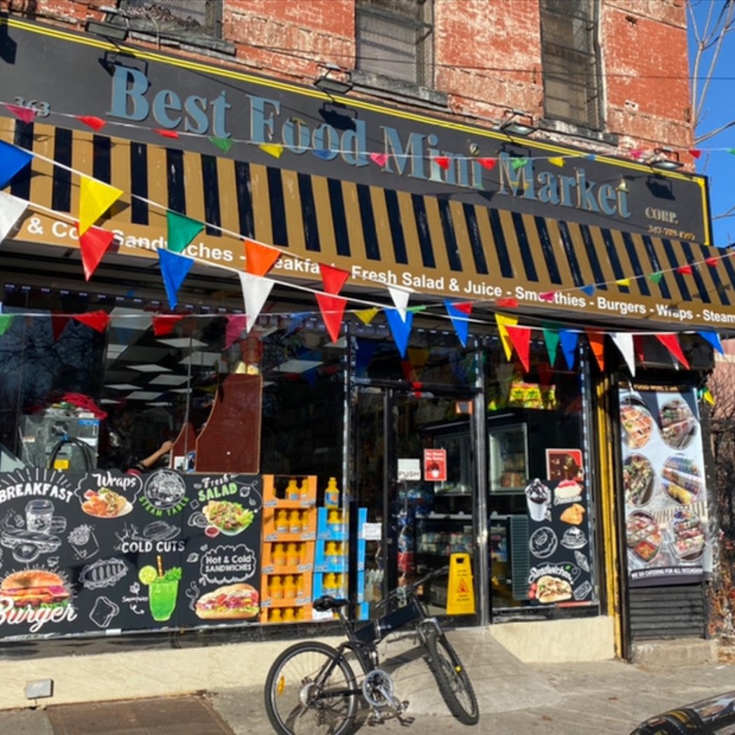 Best Food Mini Market Corp 2