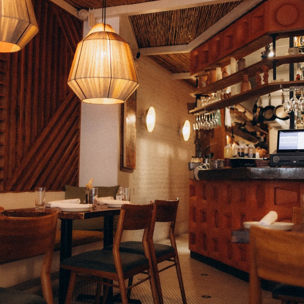 Berimbau Brazilian Table - West Village 5