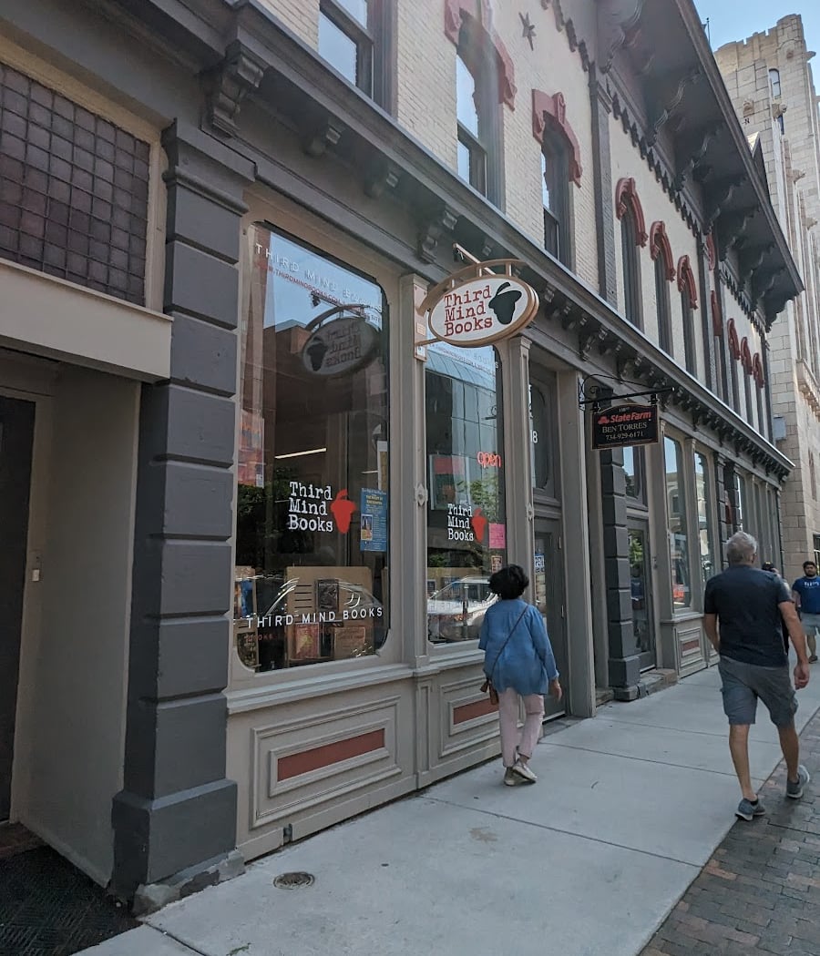 Third Mind Books LLC 2