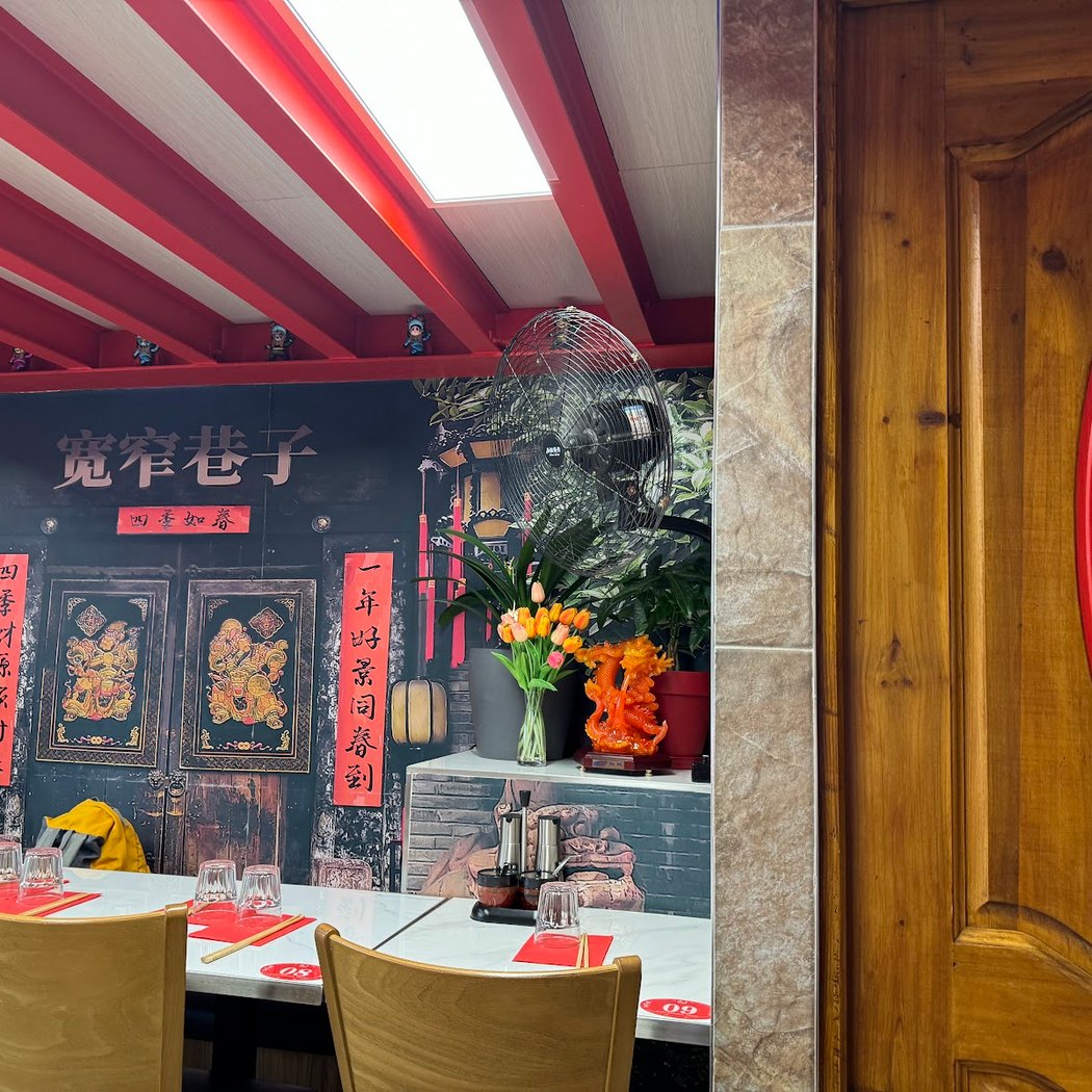 龙抄手总店 Ravioli du Sichuan&Provence 2