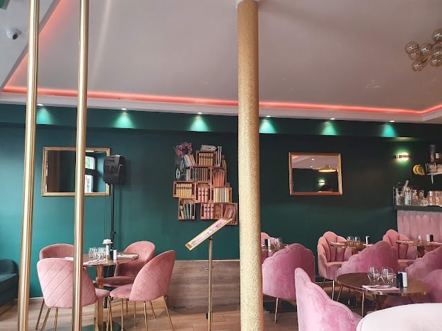 Warry's coffee LEVALLOIS-PERRET 2