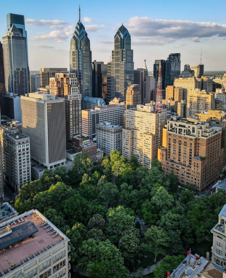 Rittenhouse Square 3