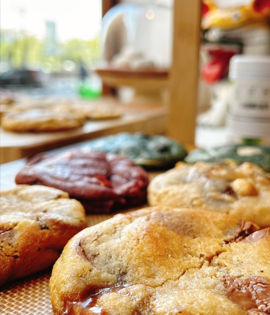 Minicafé Île Saint-Louis - coffeeshop, matcha and cookies 1