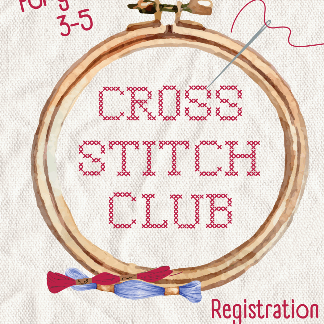 Cross Stitch Club 1