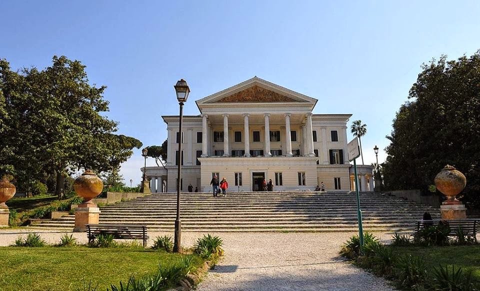 Musei di Villa Torlonia 1