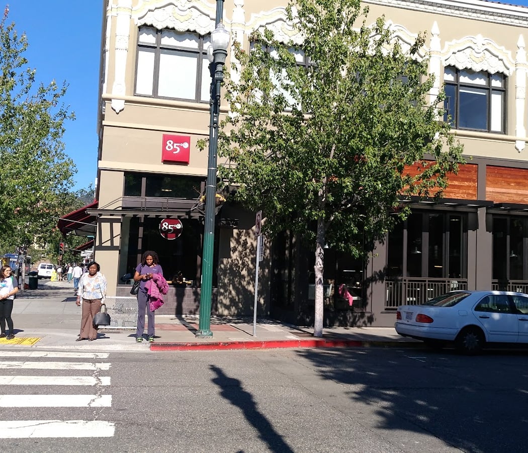 Shattuck Avenue 2