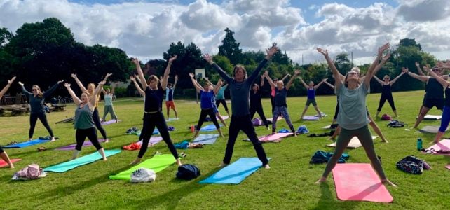 Park Yoga Greenwich