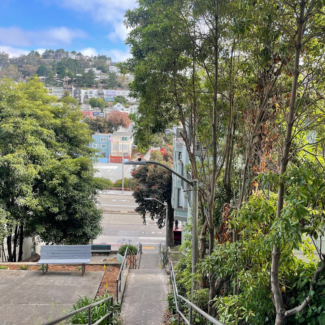 Glen Park Greenway 3