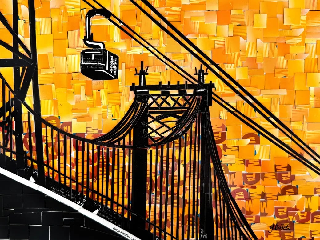 Inspired by MetroCard 3