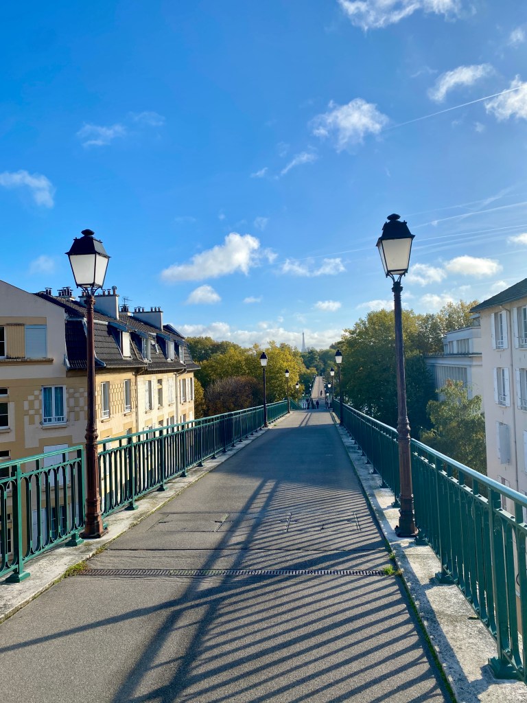 Passerelle de l'Avre 1
