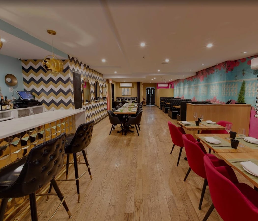 Saar Indian Cuisine & Bar 3