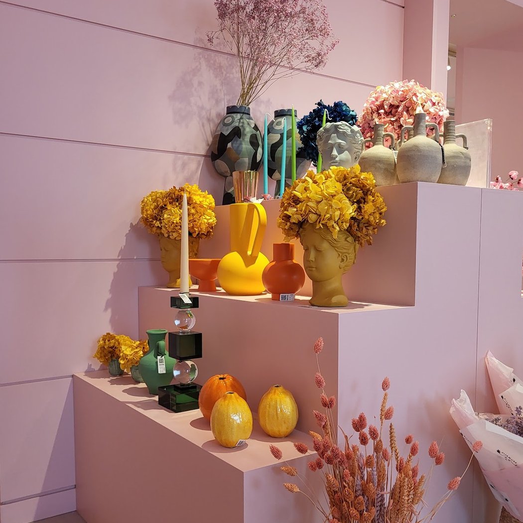 Espacio efímero - POP UP GRATIS Septiembre 2