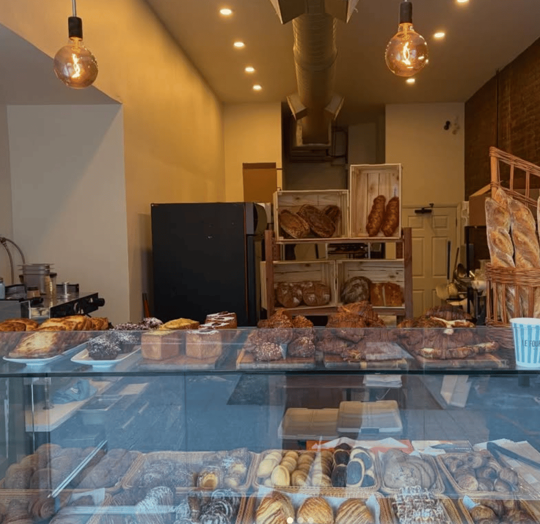 Frenchy Coffee NYC 2