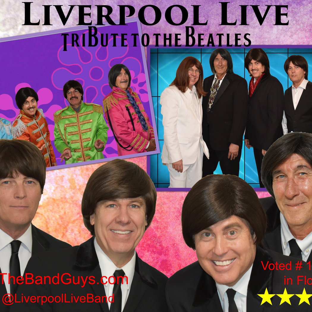 LIVERPOOL: A Tribute to The Beatles 1