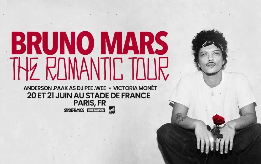 The Romantic Tour 1
