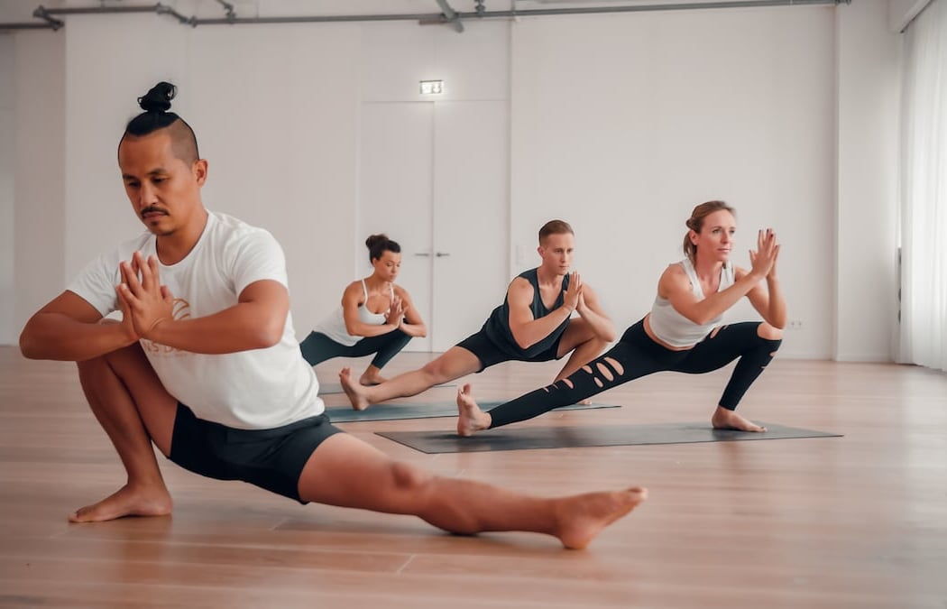 Sunday Sip & Flow 2