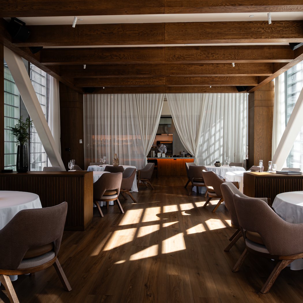 Elcielo Restaurant New York City 2
