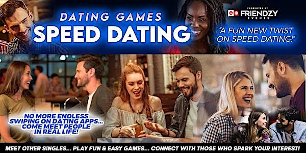 “Dating Games” Speed Dating 1