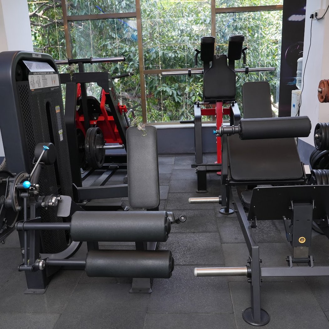 Quadz Fitness Rajajinagar 4th Block 1