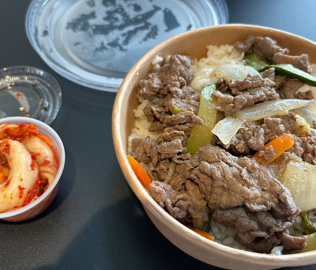 Novo Asian Food Hall 3